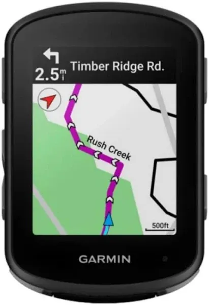 Garmin Edge 540 GPS Computer Bundle