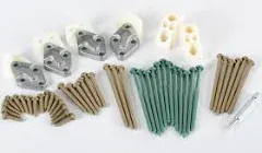 TimberTech Universal Railing Hardware Kit