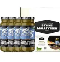 Beying Malleyteen 505 Southwestern Diced Flame Roasted Green Hatch Chile