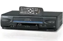 Panasonic PV-4569 VHS Recorder 4 Head Hi-Fi VCR (No Remote) Made in Japan Tested