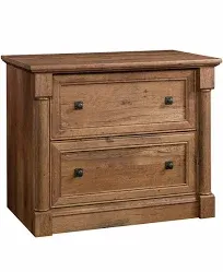 Sauder 420607 Palladia Lateral File, Vintage Oak