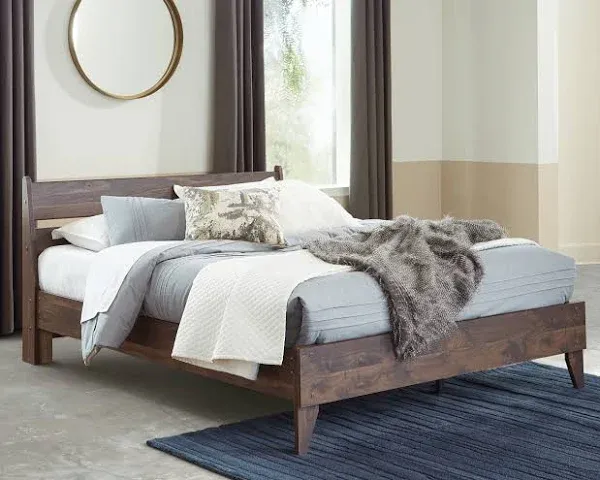 Ashley Calverson Platform Bed