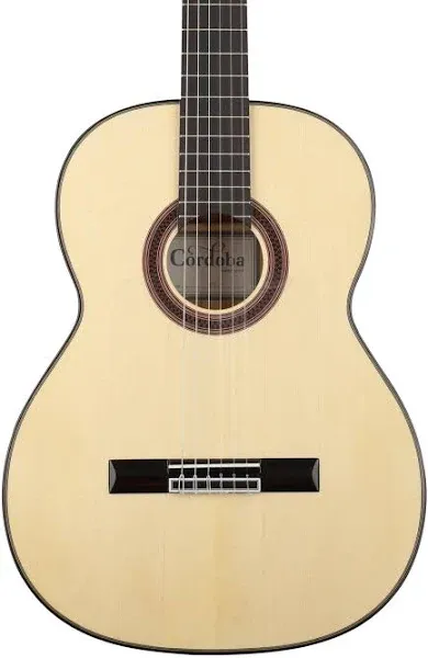 Cordoba F7 Nylon-String Flamenco Acoustic Guitar Natural | Reverb