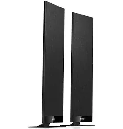 KEF T301 2 1/2-Way On-Wall Home Theater Satellite Speaker (Pair)