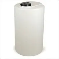 Polyethylene 15 Gallon Chemical & Solution Tank