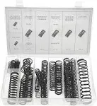 Swordfish 30220 - Large Compression Spring Assortment Package of 29 Pieces