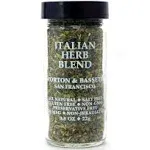 Morton & Bassett Italian Herbs 0.8 ounce