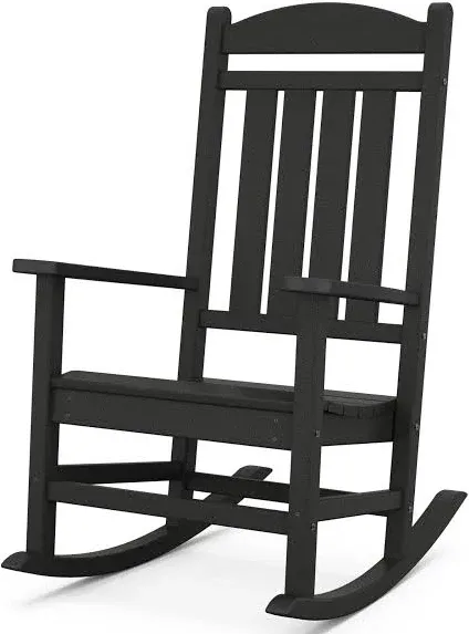 POLYWOOD Presidential Rocking Chair