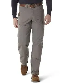 Wrangler Men's Riggs Workwear Ripstop Ranger Pants