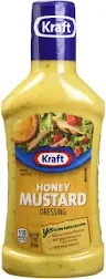 Kraft Honey Mustard Dressing