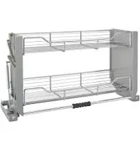 Rev-A-Shelf® 36" Orion Gray Pull Down Shelf