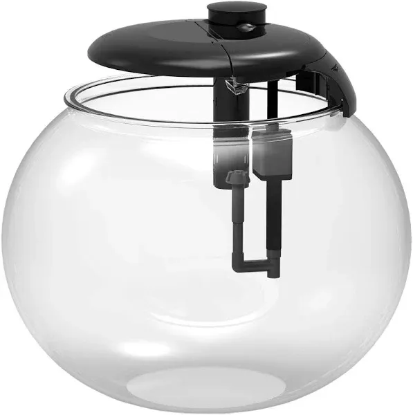 Penn Plax Aqua-Sphere 360 Acrylic Bowl-Shaped Aquarium