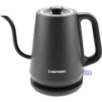 Chefman Precise Pour Electric Gooseneck Kettle