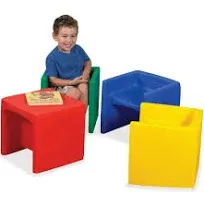 Children's Factory Chair Cube - Set of 4