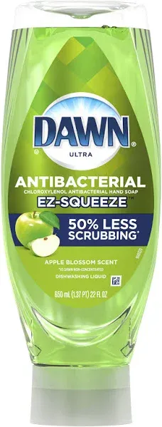 Dawn Antibacterial Ultra Liquid Soap