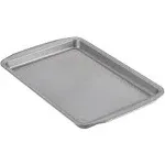 Circulon Nonstick Bakeware, Nonstick Cookie Sheet / Baking Sheet - 11 Inch x 17 Inch, Gray