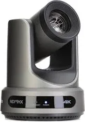 PTZOptics Move 4K PTZ Camera