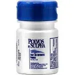 Polvos de Sulpha First Aid Antibiotic Powder