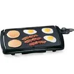 Presto 07030 Cool Touch Electric Griddle