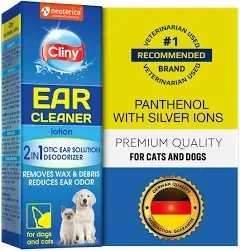 Ear Cleaner for Dogs, Cats