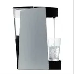 Carbon8 One Touch Sparking Water Maker and Dispenser + CO2 Cylinder