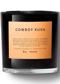 Boy Smells Cowboy Kush Candle