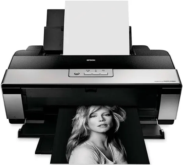 Epson Stylus Photo R2880 Inkjet Printer