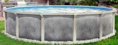 Lake Effect Pools Explorer Above Ground Swimming Pool