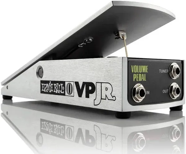 Ernie Ball 6180 VP Jr Mono Volume Pedal | Reverb