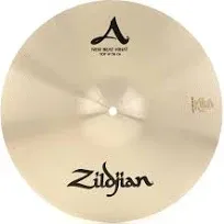 Zildjian 14" A Series New Beat Hi-Hat Cymbal (Top) | Reverb