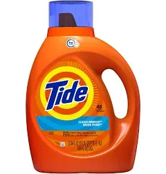 Liquid Tide Laundry Detergent