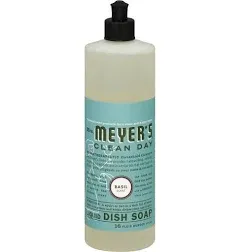 Mrs. Meyer's Clean Day Dish Soap