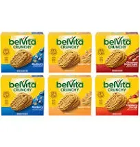 Belvita Breakfast Biscuits Variety Pack