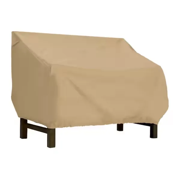 Classic Accessories Terrazzo Medium Patio Bench Seat Cover 58272-EC