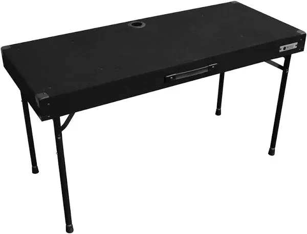 Odyssey Height Adjustable DJ Table