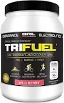 TriFuel - 3-in-1 Endurance and Recovery, Hydration BCAA - OFFICIAL LISTING