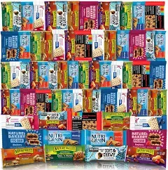 Veratify Healthy Mixed Snack Box & Snacks Gift Variety Pack