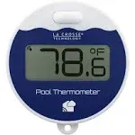 La Crosse Technology LTV-Pool-INT Wireless Digital Pool Thermometer