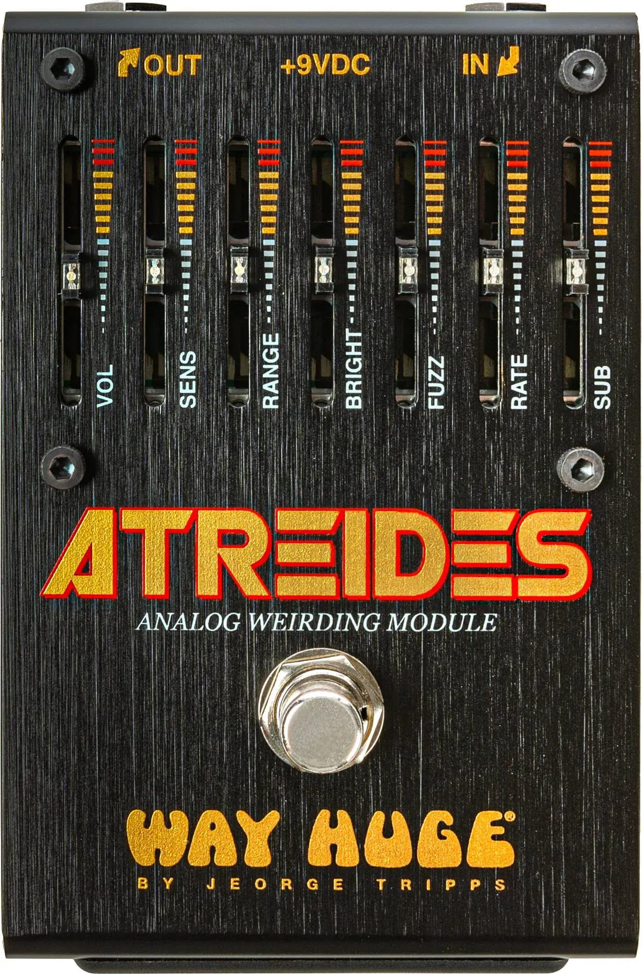 Way Huge Atreides Analog Weirding Module