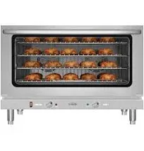 Full Size Commercial Countertop Electric Convection Oven