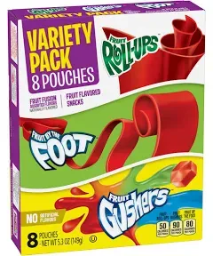 Betty Crocker Fruit Roll-Ups