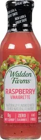 Walden Farms Raspberry Vinaigrette Dressing