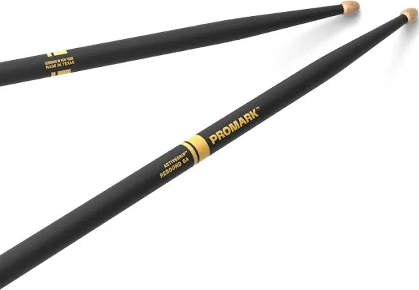 Promark Rebound 5A ActiveGrip Acorn