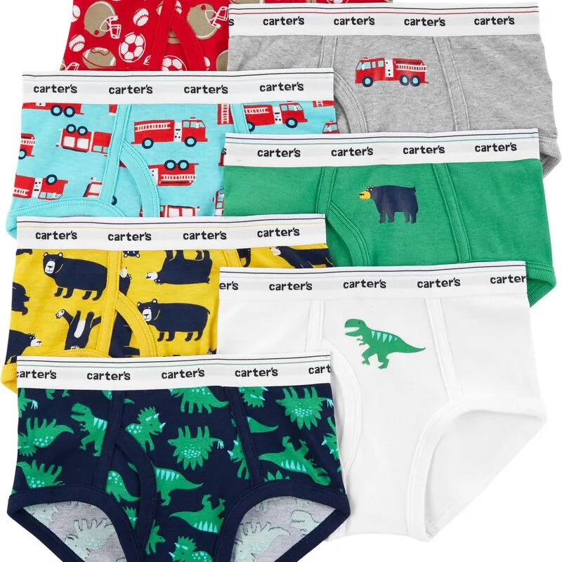 Carter's Boys Cotton Briefs