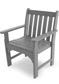 POLYWOOD Vineyard Garden Arm Chair