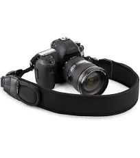 NS-Q1 Neoprene Neck Strap with quick release clip For Digital camera 90D 80D T8I