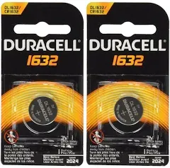 Duracell CR1632 battery