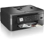 Brother MFC-J1010DW Wireless Color Inkjet All-in-One Printer