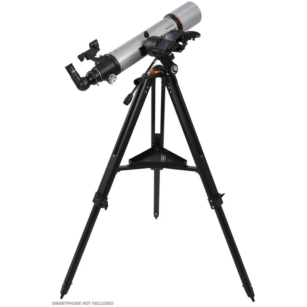 Celestron StarSense Explorer DX 102AZ Refractor Telescope