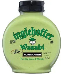 Inglehoffer Horseradish Wasabi